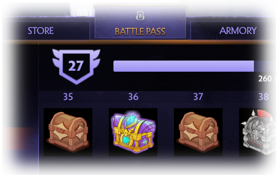 Auto Chess gets Season 1, a Battle Pass, and an account level